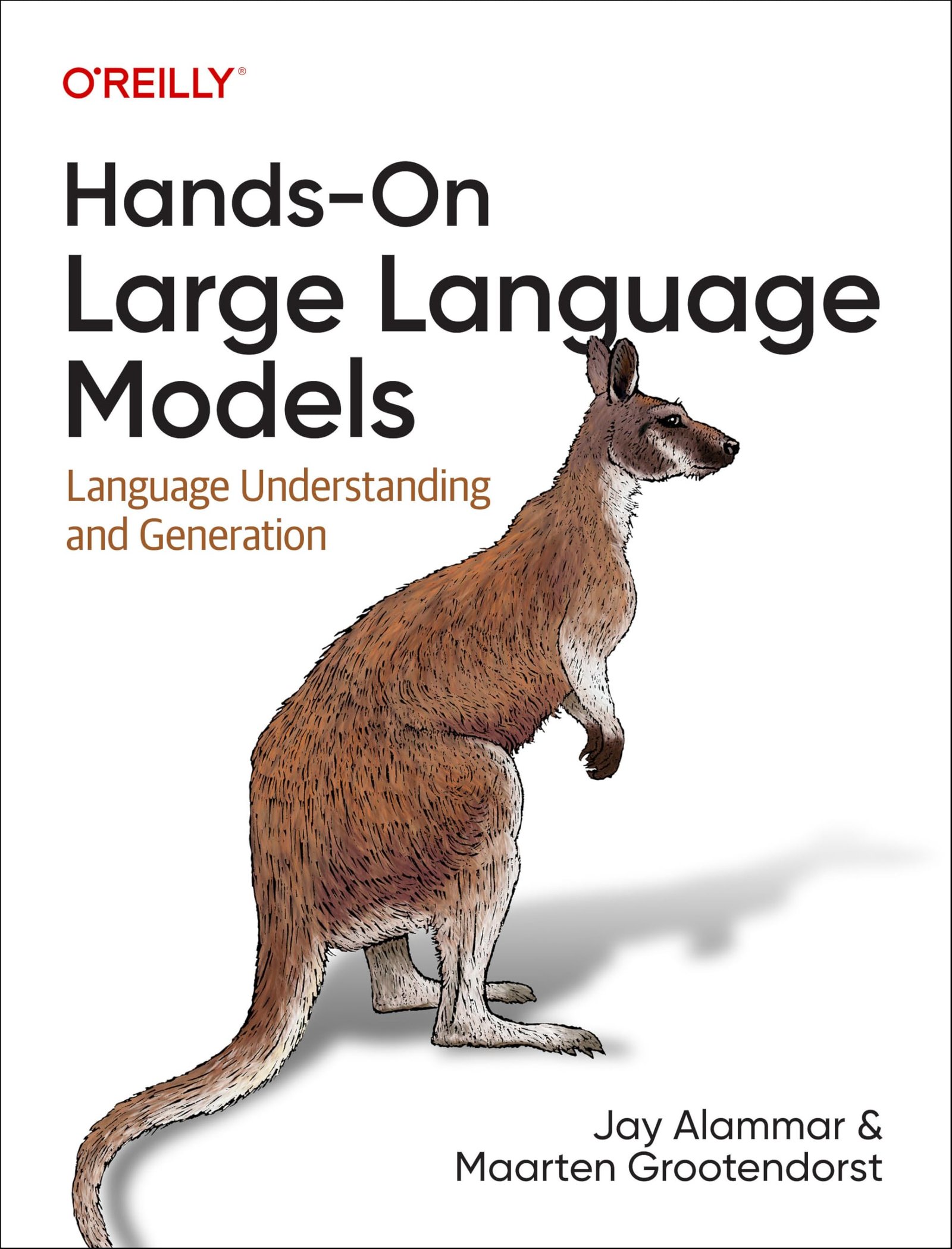 Hands-On Large Language Models by Jay Alammar and Maarten Grootendorst