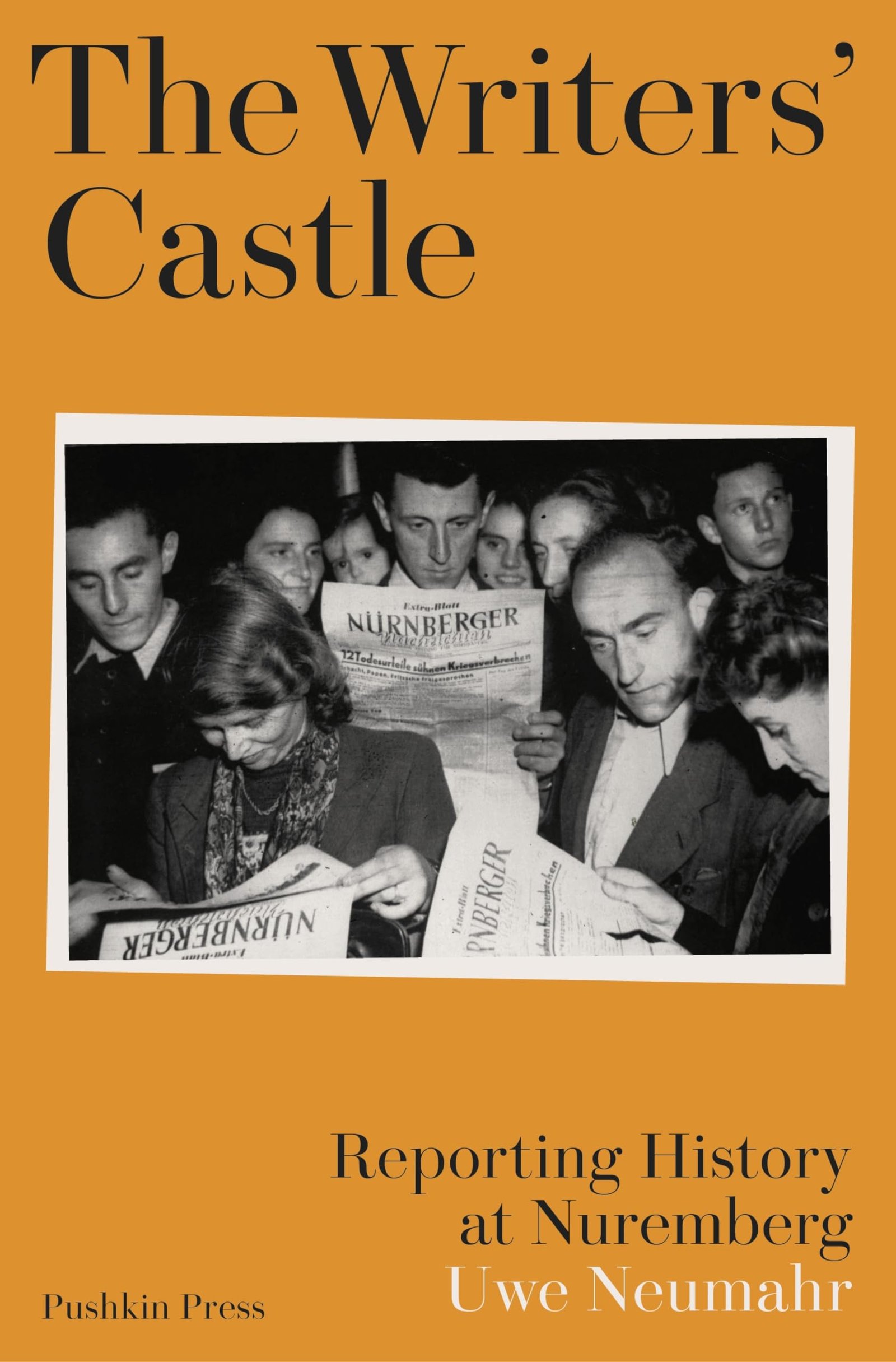 The Writers' Castle by Uwe Neumahr